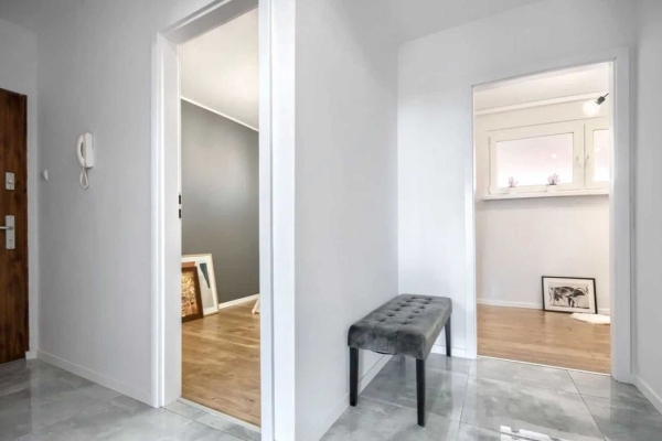 Ogłoszenie - 4pok, 60met, Okolice Drzewieckiego LOGGIA/PIWNICA (Wrocław). Zdjęcie 7