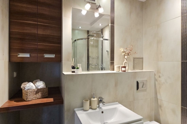 Ogłoszenie - 2pok, 54met, Okolice Buforowej BALKON/KOMÓRKA/2010 (Wrocław). Zdjęcie 7