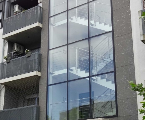 Ogłoszenie - 2pok, 39met, Okolice Sołtysowickiej BALKON/KOMÓRKA/WINDA (Wrocław). Zdjęcie 7