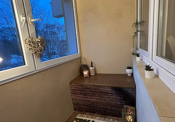 Ogłoszenie - 3pok, 57met, okolice Jeleniej PEŁEN ROZKŁAD/BALKON (Wrocław). Zdjęcie 7