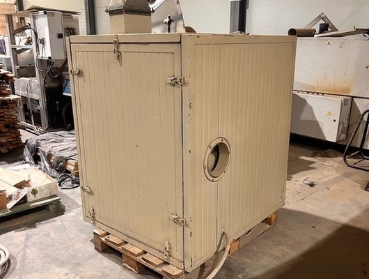 Ogłoszenie - Szlifierka do stali FLADDER, 1300 mm. Zdjęcie 4