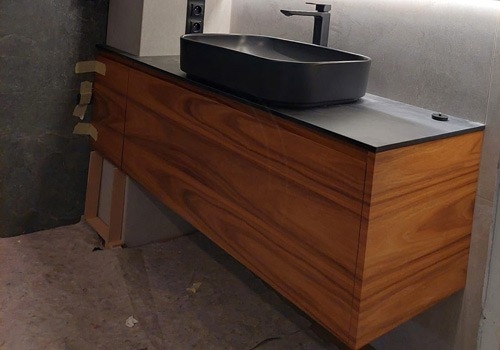 Ogłoszenie - Stolarz – Fronty gięte fornirowane, Meble na Wymiar, Fornir, drzwi na wymiar. Zdjęcie 2