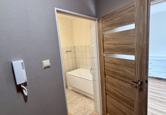 Ogłoszenie - 1pok, 35met, Okolice Zagrodniczej BALKON/MP/2004 (Wrocław). Zdjęcie 8