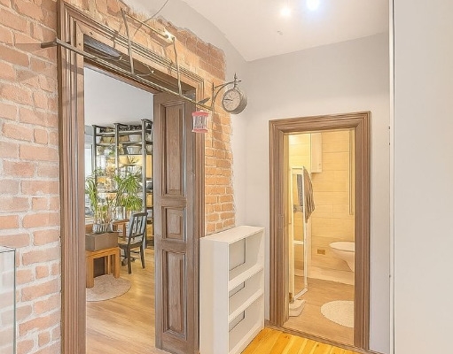 Ogłoszenie - 2pok, 58met, Okolice Zaporoskiej BALKON/PIWNICA (Wrocław). Zdjęcie 8