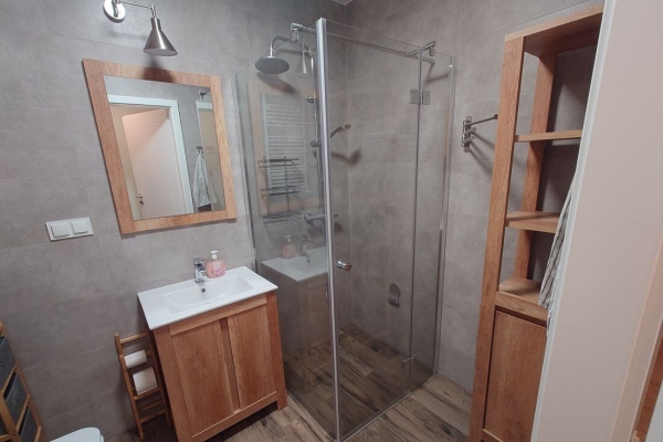 Ogłoszenie - 2pok, 49met, okolice Paryskiej BALKON/PARKING/2022 (Wrocław). Zdjęcie 8