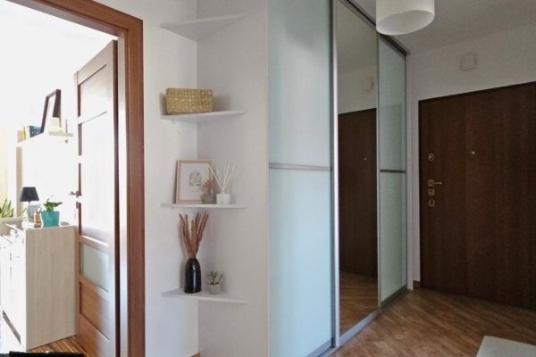 Ogłoszenie - 2pok, 54met, Okolice Buforowej BALKON/KOMÓRKA/2010 (Wrocław). Zdjęcie 9