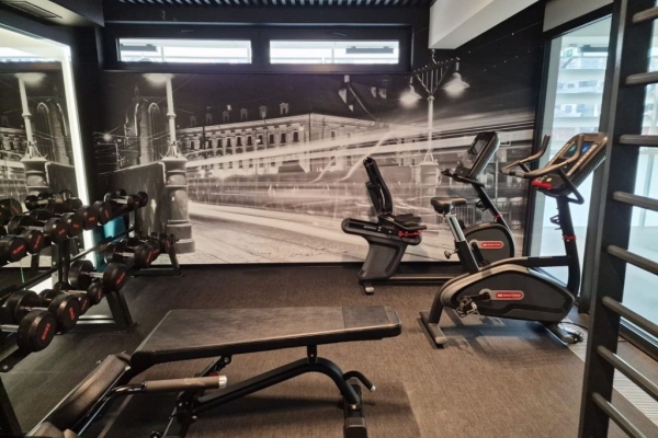 Ogłoszenie - 2pok, 62met, Kępa Mieszczańska BALKON/WINDA/2023 (Wrocław). Zdjęcie 9