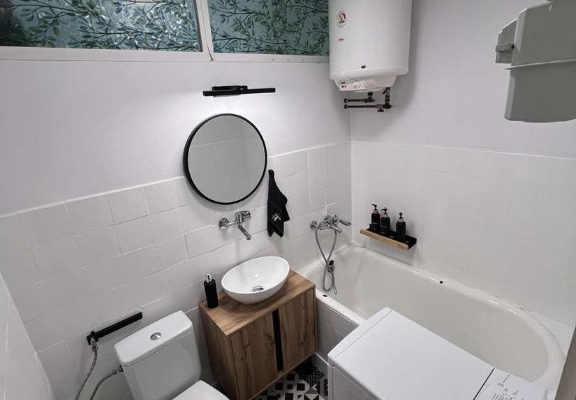 Ogłoszenie - 3pok, 49met, okolice Katowickiej PIWNICA/PARKING (Wrocław). Zdjęcie 9