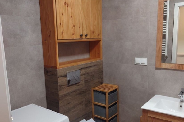 Ogłoszenie - 2pok, 49met, okolice Paryskiej BALKON/PARKING/2022 (Wrocław). Zdjęcie 9