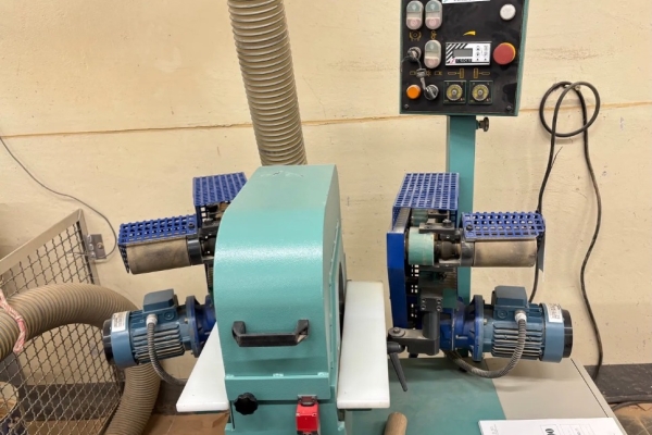 Ogłoszenie - Szlifierka orbitalna BRUSA di Garboli do rur, prętów itp.. Zdjęcie 8