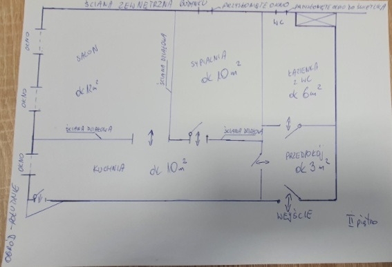 Ogłoszenie - 2pok, 42met, okolice Świstackiego PIWNICA (Wrocław). Zdjęcie 9