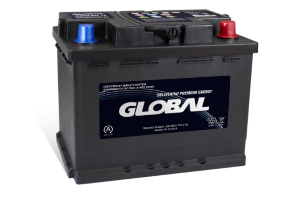 Ogłoszenie - Akumulator Global AGM START&STOP 60Ah 640A. Zdjęcie 1