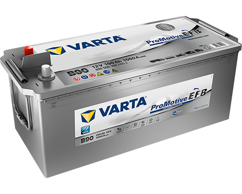Ogłoszenie - Akumulator VARTA Promotive EFB 690 500 105 B90 190Ah. Zdjęcie 1