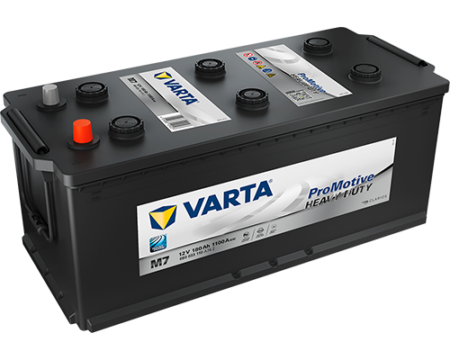 Ogłoszenie - Akumulator VARTA Promotive Heavy Duty 680 033 110 M7 180Ah. Zdjęcie 1