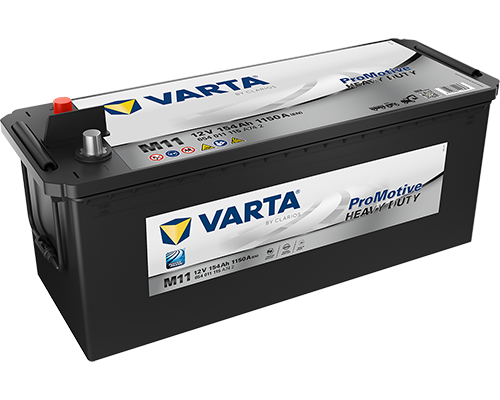 Ogłoszenie - Akumulator VARTA Promotive Heavy Duty 654 011 115 M11 154Ah. Zdjęcie 1