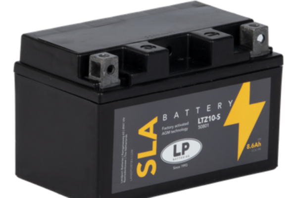 Ogłoszenie - Akumulator motocyklowy Landport SLA LTZ10-S 8,6Ah 190A. Zdjęcie 1