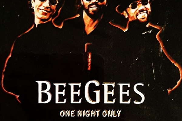 Ogłoszenie - Polecam Album CD Kultowego Zespołu BEE GEES - Album One Night Only. Zdjęcie 1