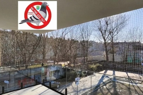 Ogłoszenie - siatka balkon okna Opole. Zdjęcie 5