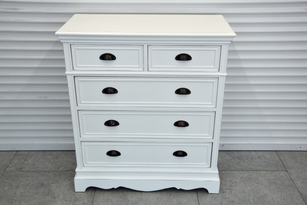 Ogłoszenie - komoda z szufladami - jak nowa. Zdjęcie 1