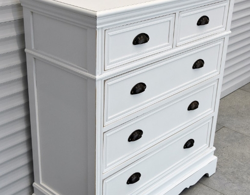 Ogłoszenie - komoda z szufladami - jak nowa. Zdjęcie 2