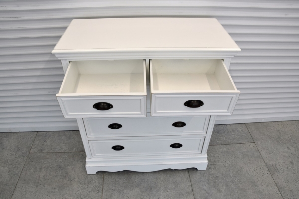 Ogłoszenie - komoda z szufladami - jak nowa. Zdjęcie 3