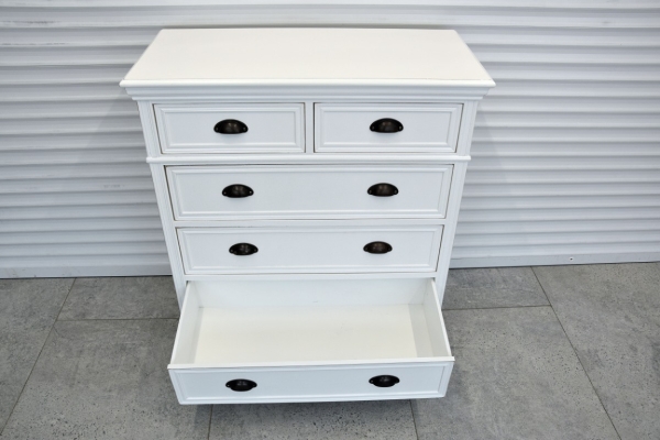 Ogłoszenie - komoda z szufladami - jak nowa. Zdjęcie 4