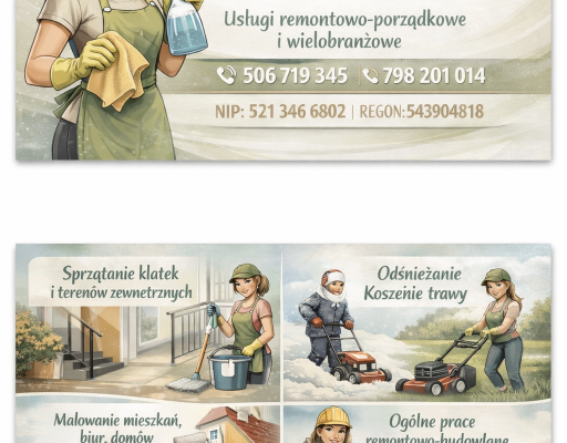 Ogłoszenie - sprzątanie – solidnie i dokładnie. Zdjęcie 2