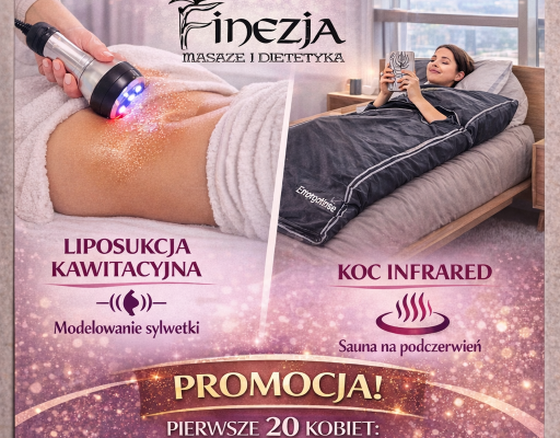 Ogłoszenie - Masaż kawitacyjny. Zdjęcie 1