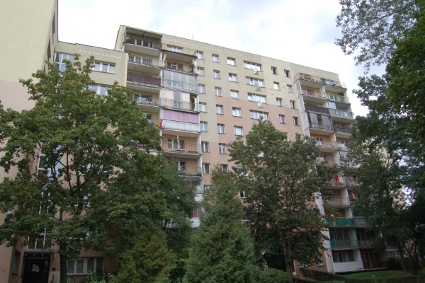 Ogłoszenie - Sprzedam bezpośrednio mieszkanie 42.1 m2 przy Metrze Ursynów. Zdjęcie 1