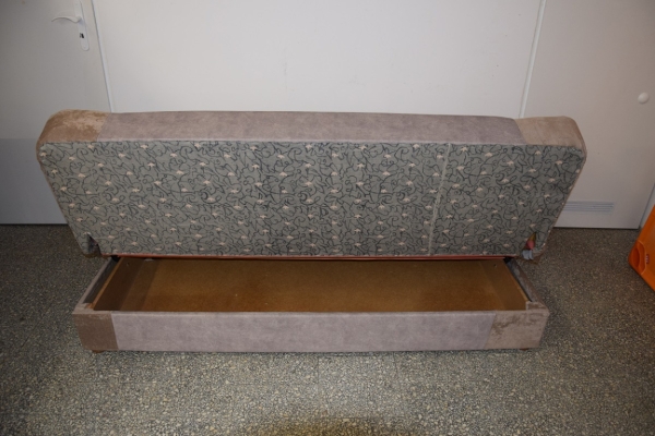 Ogłoszenie - kanapa rozkładana - wersalka - jak nowa. Zdjęcie 3