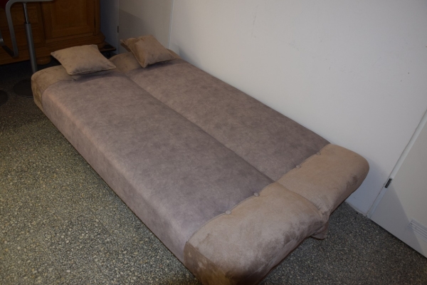 Ogłoszenie - kanapa rozkładana - wersalka - jak nowa. Zdjęcie 4