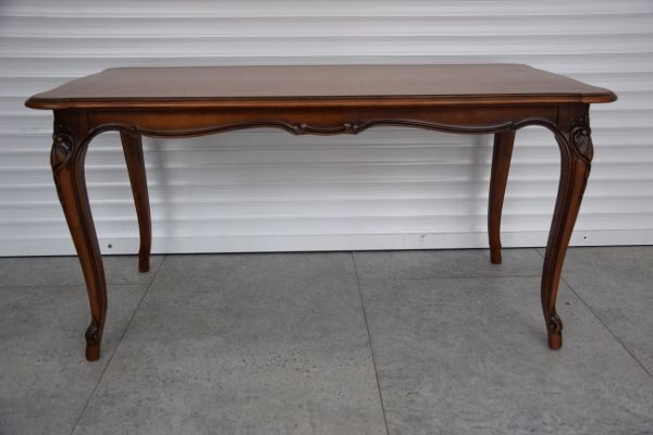 Ogłoszenie - ława ludwikowska - jak nowa. Zdjęcie 4