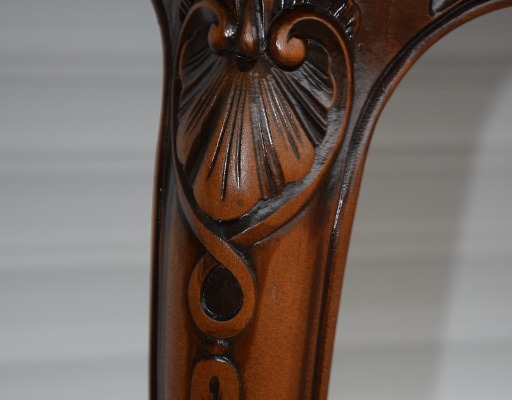 Ogłoszenie - ława ludwikowska - jak nowa. Zdjęcie 6