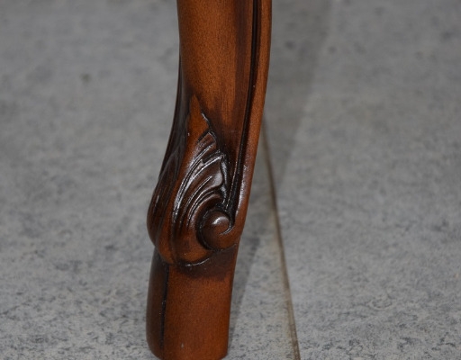 Ogłoszenie - ława ludwikowska - jak nowa. Zdjęcie 7