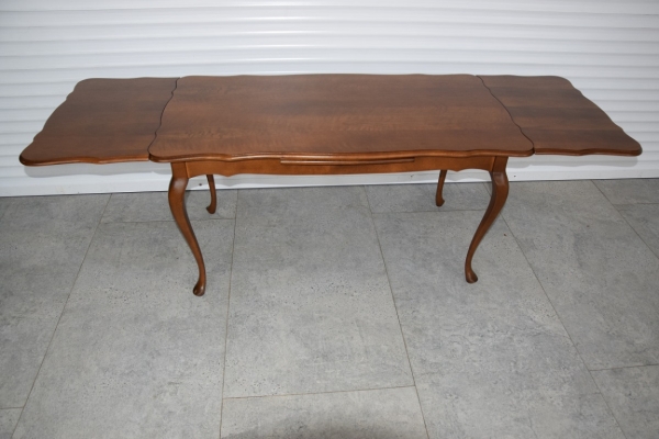 Ogłoszenie - ława ludwikowska rozkładana i podnoszona - jak nowa. Zdjęcie 3