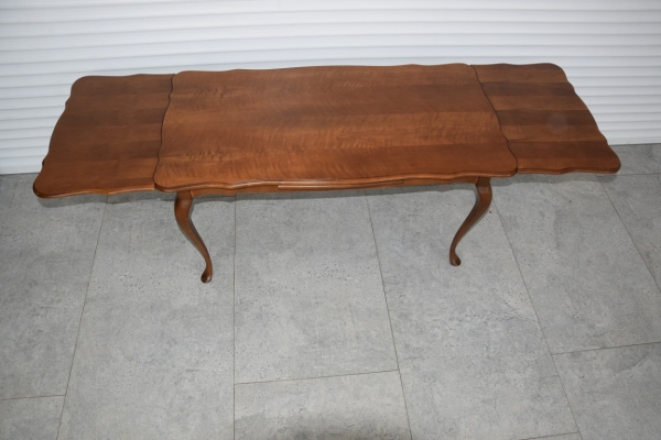 Ogłoszenie - ława ludwikowska rozkładana i podnoszona - jak nowa. Zdjęcie 4