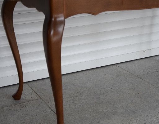 Ogłoszenie - ława ludwikowska rozkładana i podnoszona - jak nowa. Zdjęcie 6