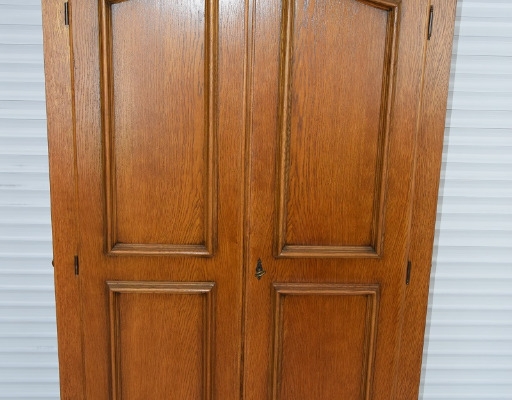 Ogłoszenie - szafa dwudrzwiowa - jak nowa. Zdjęcie 1