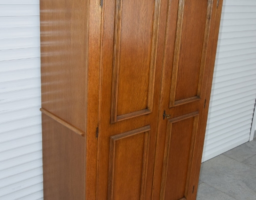 Ogłoszenie - szafa dwudrzwiowa - jak nowa. Zdjęcie 2