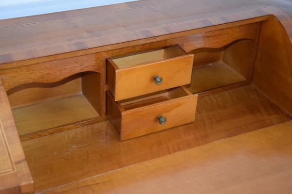 Ogłoszenie - sekretarzyk ludwikowski - super stan. Zdjęcie 4