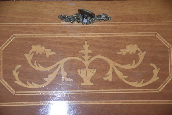 Ogłoszenie - sekretarzyk ludwikowski - super stan. Zdjęcie 7