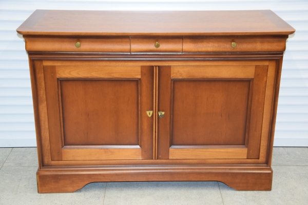 Ogłoszenie - komoda z drewna tekowego - jak nowa. Zdjęcie 1