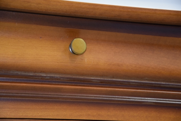 Ogłoszenie - komoda z drewna tekowego - jak nowa. Zdjęcie 5