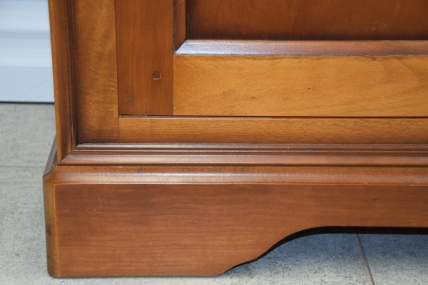 Ogłoszenie - komoda z drewna tekowego - jak nowa. Zdjęcie 7