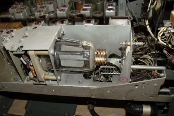 Ogłoszenie - Retranslator Lampowy Philips Mobilophone SFR 296/208. Zdjęcie 3