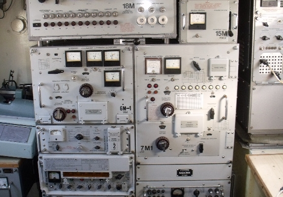 Ogłoszenie - Radiostacja R-140 z kontenerem. Zdjęcie 1