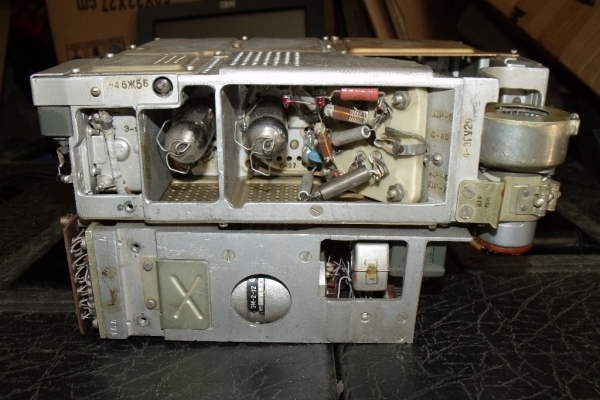 Ogłoszenie - Wojskowe Lotnicze Radio Lampowe MIG 15. Zdjęcie 5