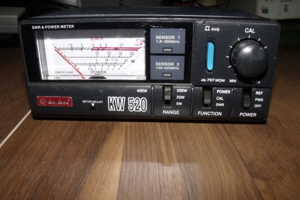 Ogłoszenie - Reflektometr KW 520. Zdjęcie 3