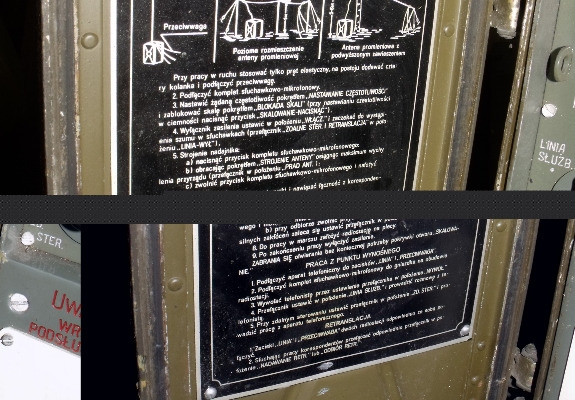Ogłoszenie - Radiostacja R-105d. Zdjęcie 2