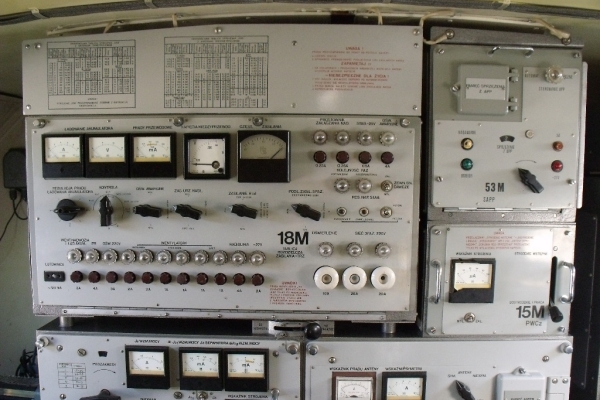 Ogłoszenie - Radiostacja R-140 z kontenerem. Zdjęcie 4